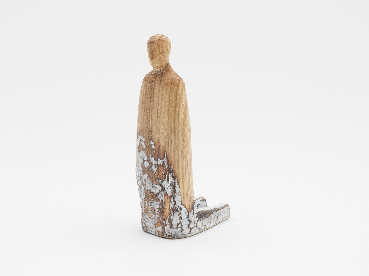 Sawada Hideo Wooden Sculpture 1